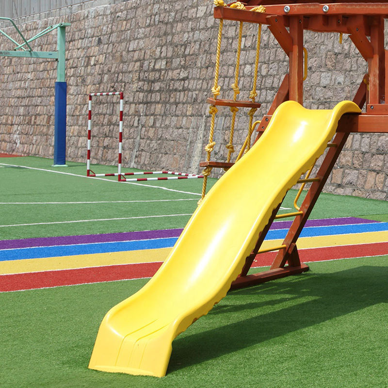 plastic wave slide application