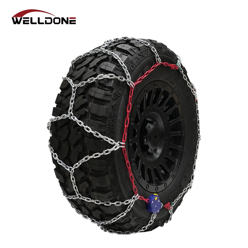 HYR auto‑tensioning snow chains