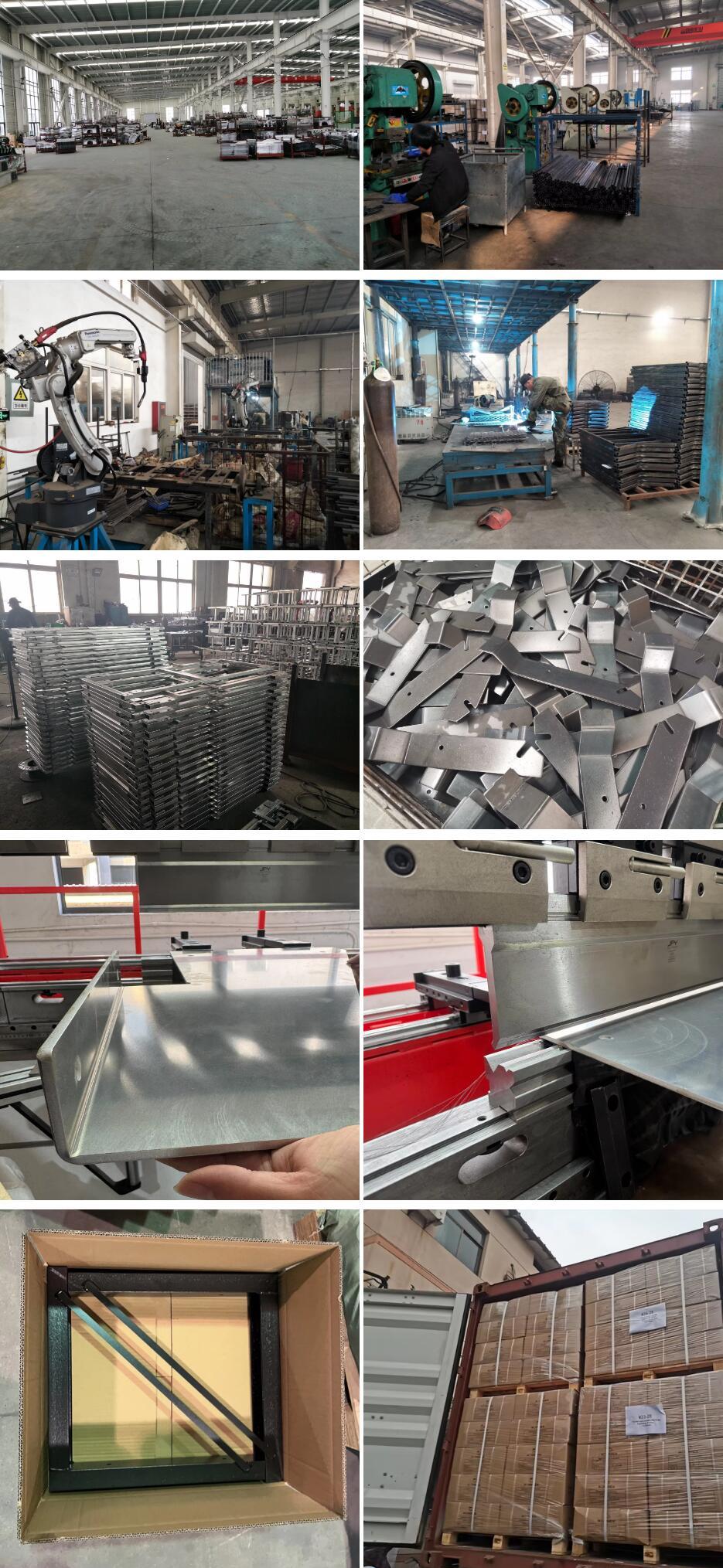 underbody toolbox steel mounting bracket process