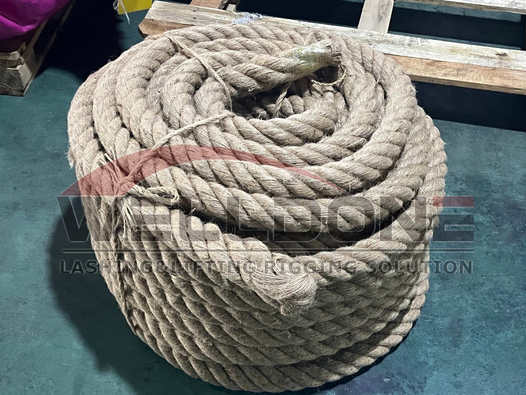 jute rope