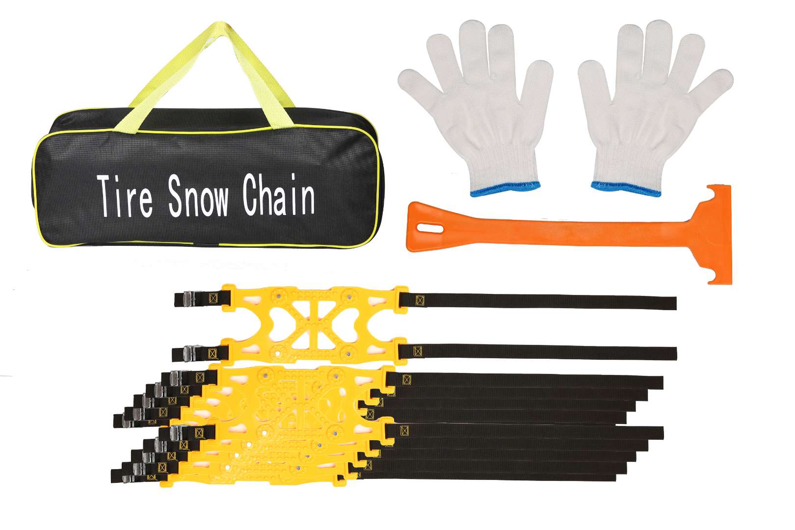 TPU snow chain